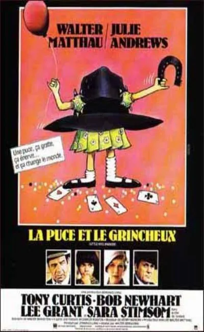 La puce et le grincheux (1981)