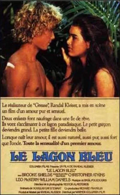 Le lagon bleu (1980)