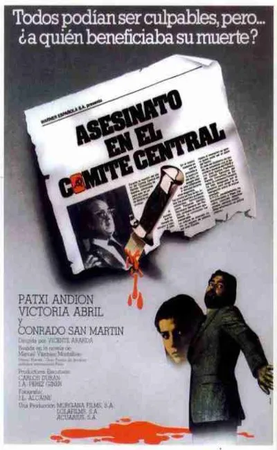 Assassinat au comité central (1981)