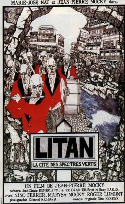 Litan la cité des spectres verts (1982)