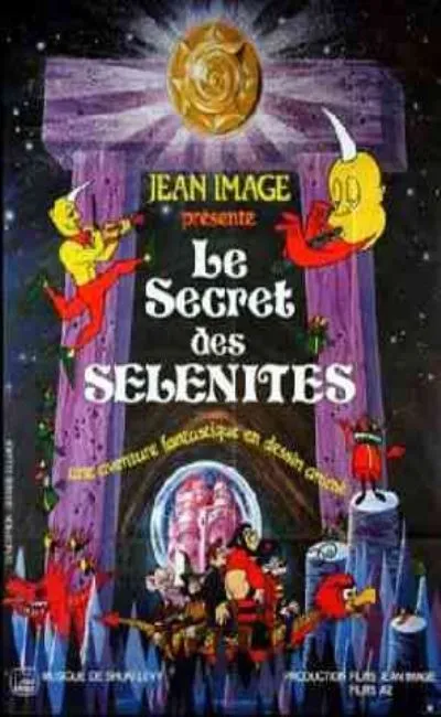 Le secret des Sélénites (1984)