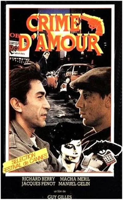 Le crime d'amour (1982)