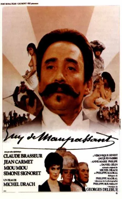 Guy de Maupassant (1982)