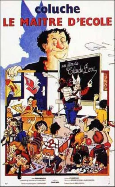 Le maître d'école (1981)