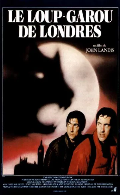 Le loup-garou de Londres (1981)