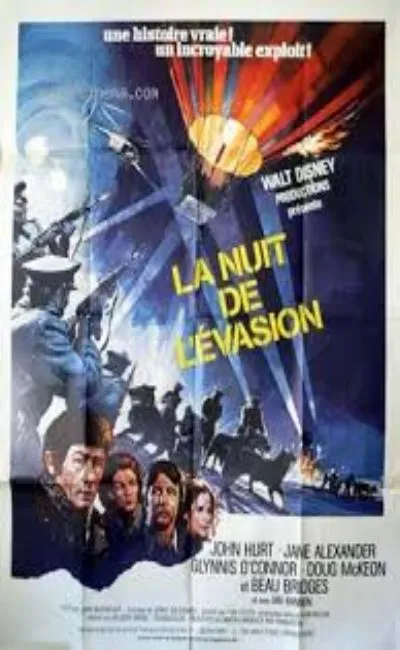 La nuit de l'évasion (1982)