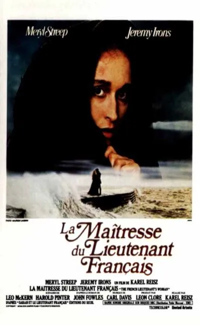 La maîtresse du lieutenant français (1982)