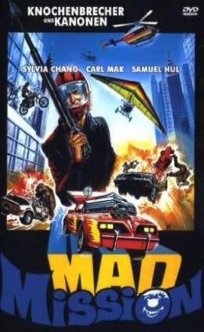 Mad mission (1982)
