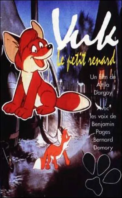 Vuk le petit renard (1981)