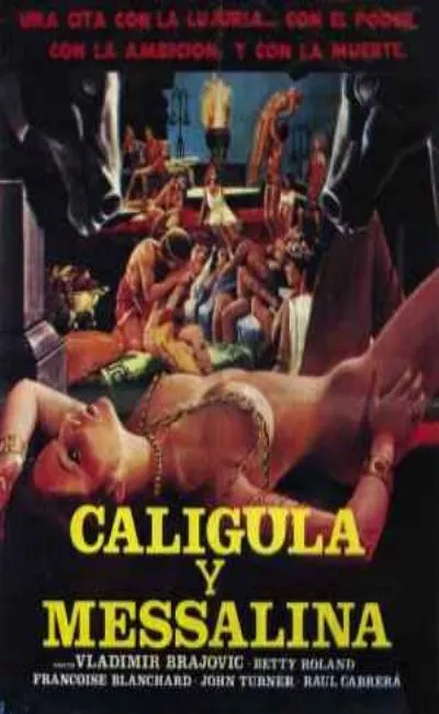 Caligula et Messaline (1982)