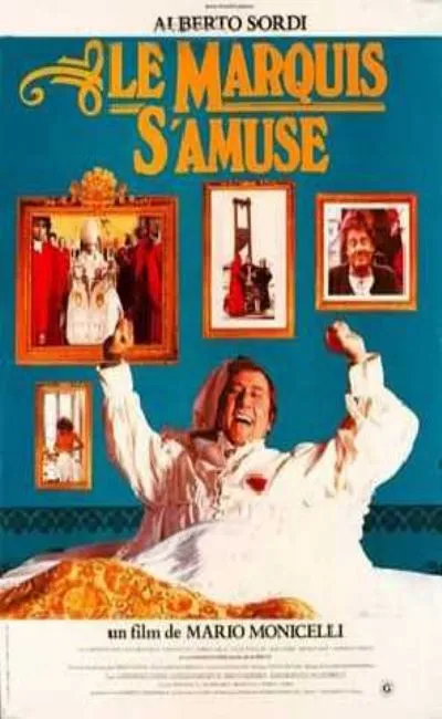 Le marquis s'amuse (1982)