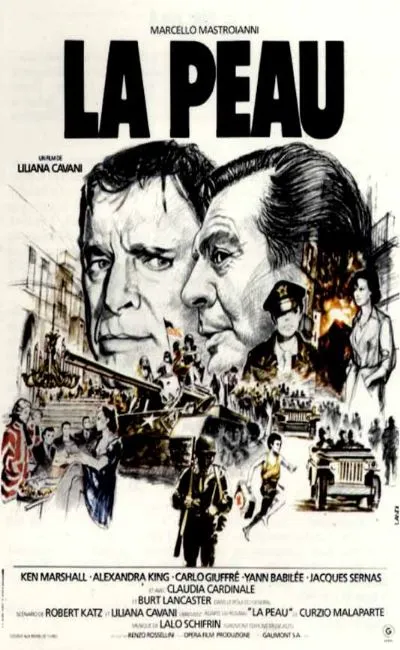 La peau (1981)