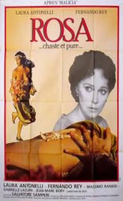 Rosa chaste et pure (1981)