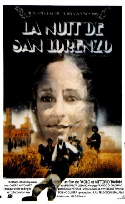 La nuit de San Lorenzo (1982)