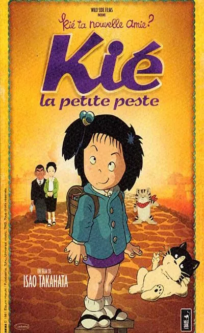 Kié la petite peste (1981)