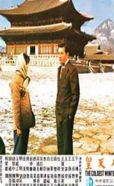 L'hiver le plus froid à Pekin (1983)