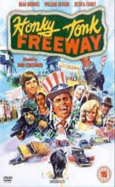 Honky Tonk Freeway (1981)