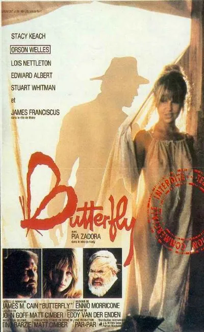 Butterfly (1981)