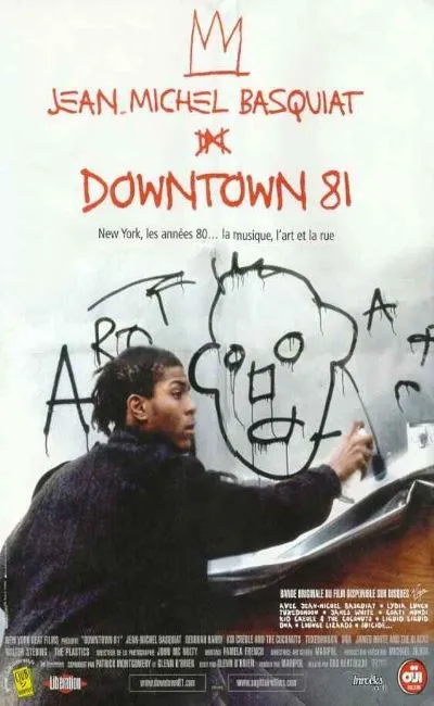 Downtown 81 (2001)