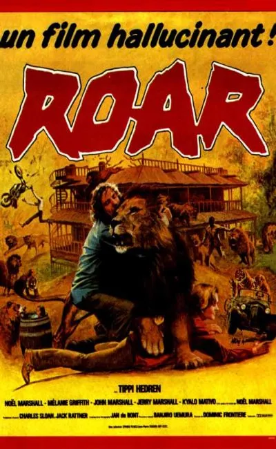 Roar (1983)