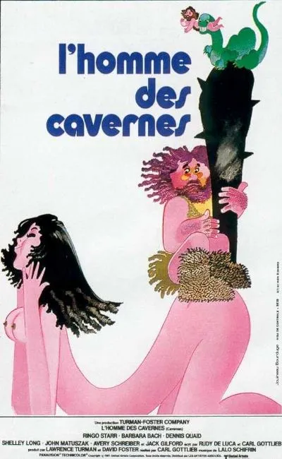 L'homme des cavernes (1981)