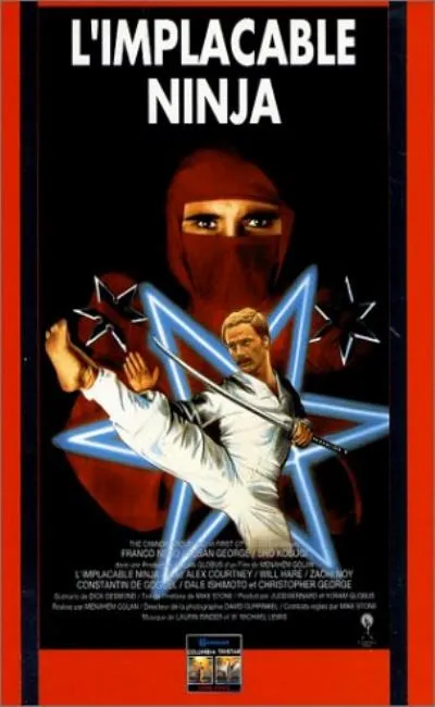L'implacable ninja (1981)