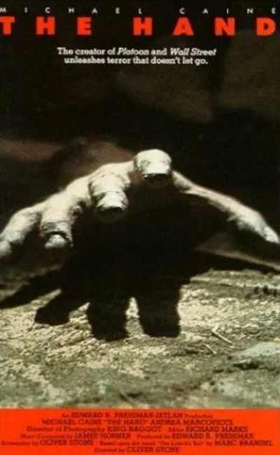 La main du cauchemar (1981)