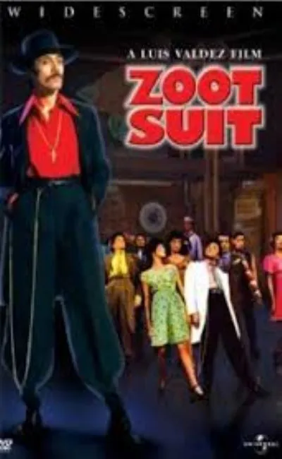 Zoot suite (1981)