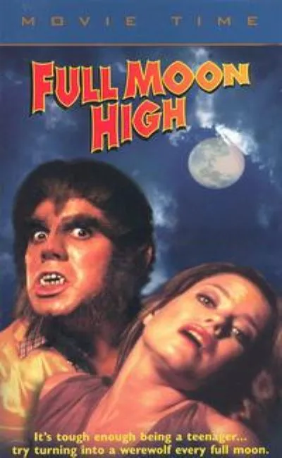Full moon high (1982)