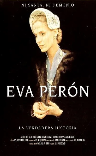 Evita Peron (1981)