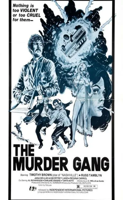 Le gang des tueurs (1983)