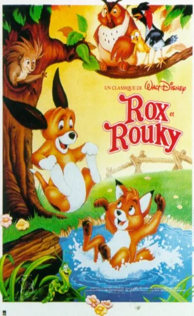 Rox et Rouky (1981)