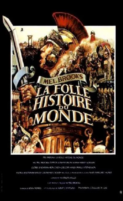 La folle histoire du monde (1982)