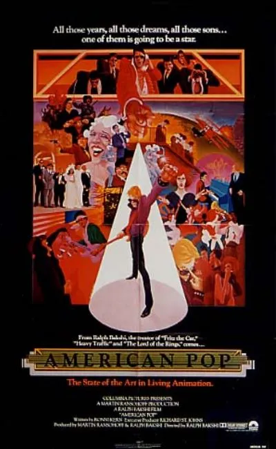 American pop (1981)