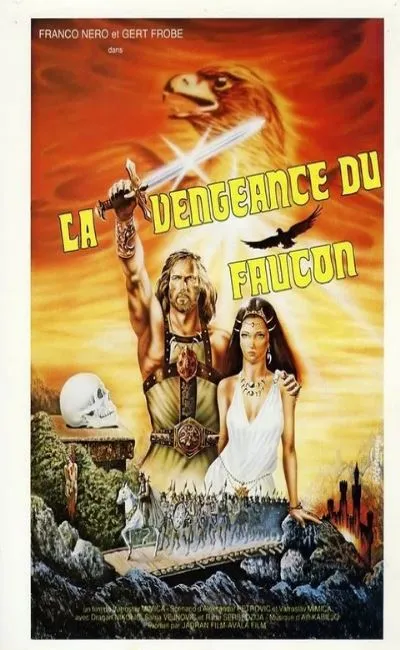 La vengeance du faucon (1983)