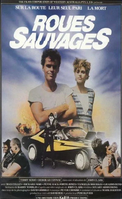 Roues sauvages (1982)