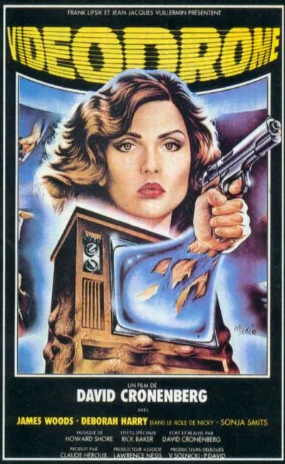 Vidéodrome (1984)