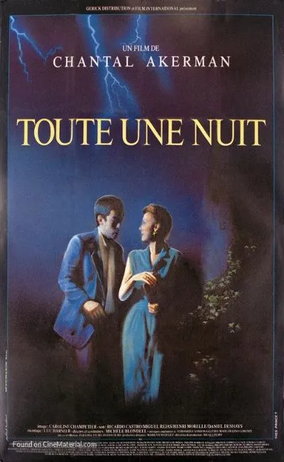 Toute une nuit (1982)