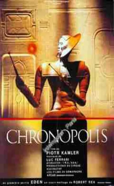 Chronopolis (1983)