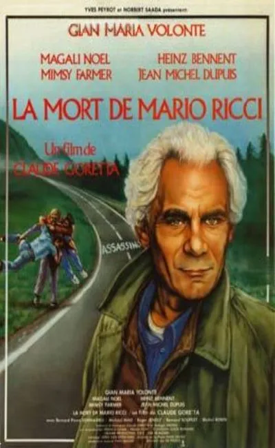 La mort de Mario Ricci (1983)