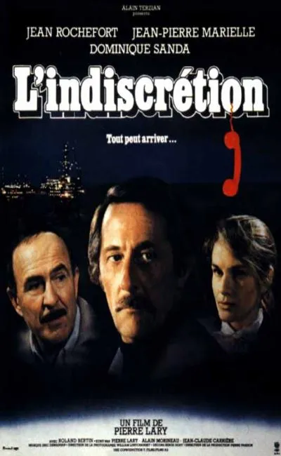 L'indiscrétion (1982)