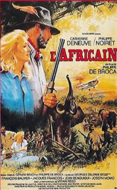 L'africain (1983)