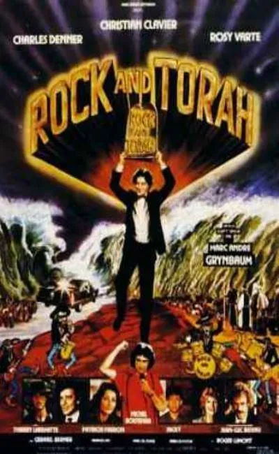 Rock and Torah (le préféré) (1983)
