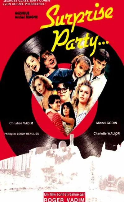 Surprise party (1983)