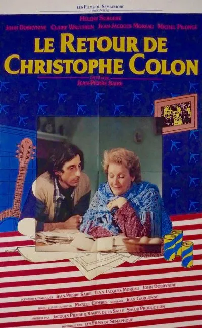 Le retour de Christophe Colon (1983)