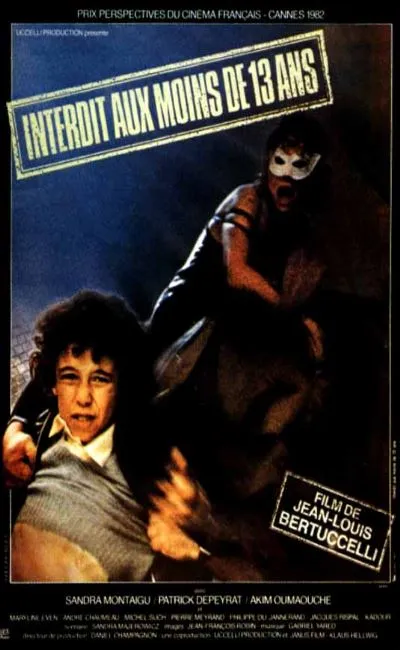Interdit aux moins de 13 ans (1982)