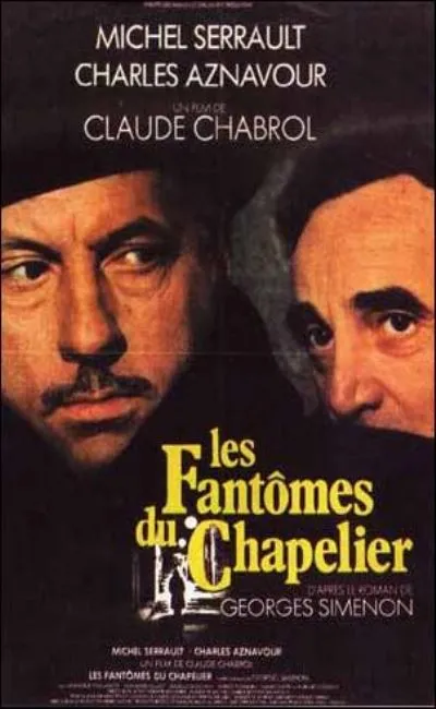 Les fantômes du chapelier (1982)
