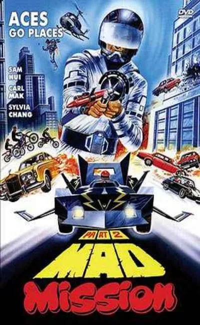 Mad mission 2 (1983)