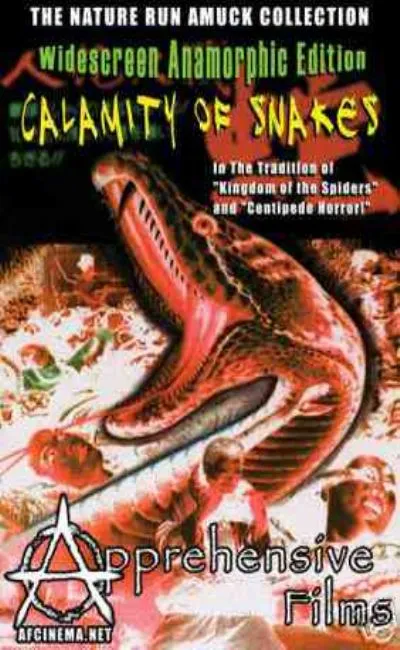 Calamity of snakes (1983)