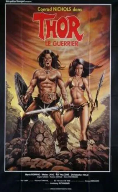 Thor le guerrier (1983)